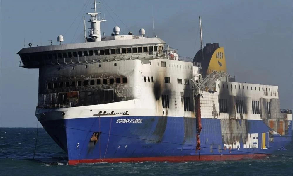 Norman Atlantic: Συγκλονίζουν οι καταθέσεις για τις ευθύνες των υπευθύνων του πλοίου